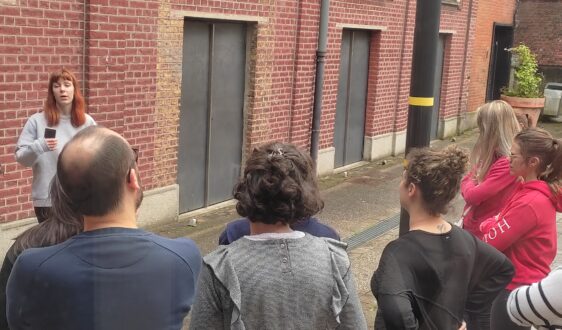 Journée Inspé au Gymnase