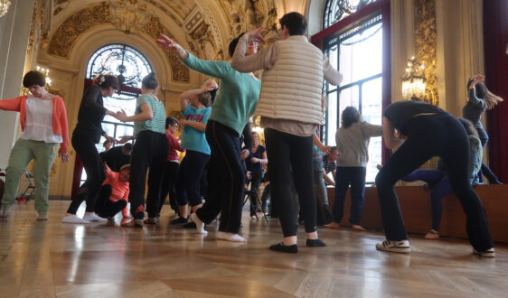 Dance Well à l'Opéra de Lille