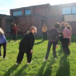 Atelier Dance Well au LaM de Villeneuve d'Ascq