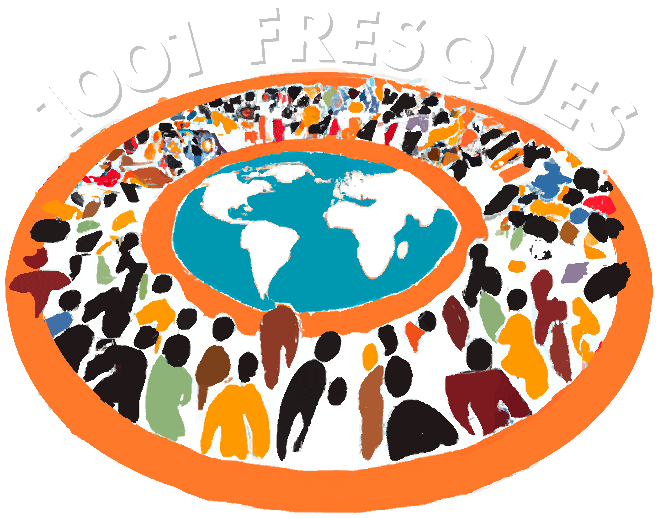 logo 1001 fresques