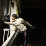 Photo du dernier atelier Dance Well ! Prochain rdv : mardi 5 décembre à 19h au Gymnase © Elodie Aubert