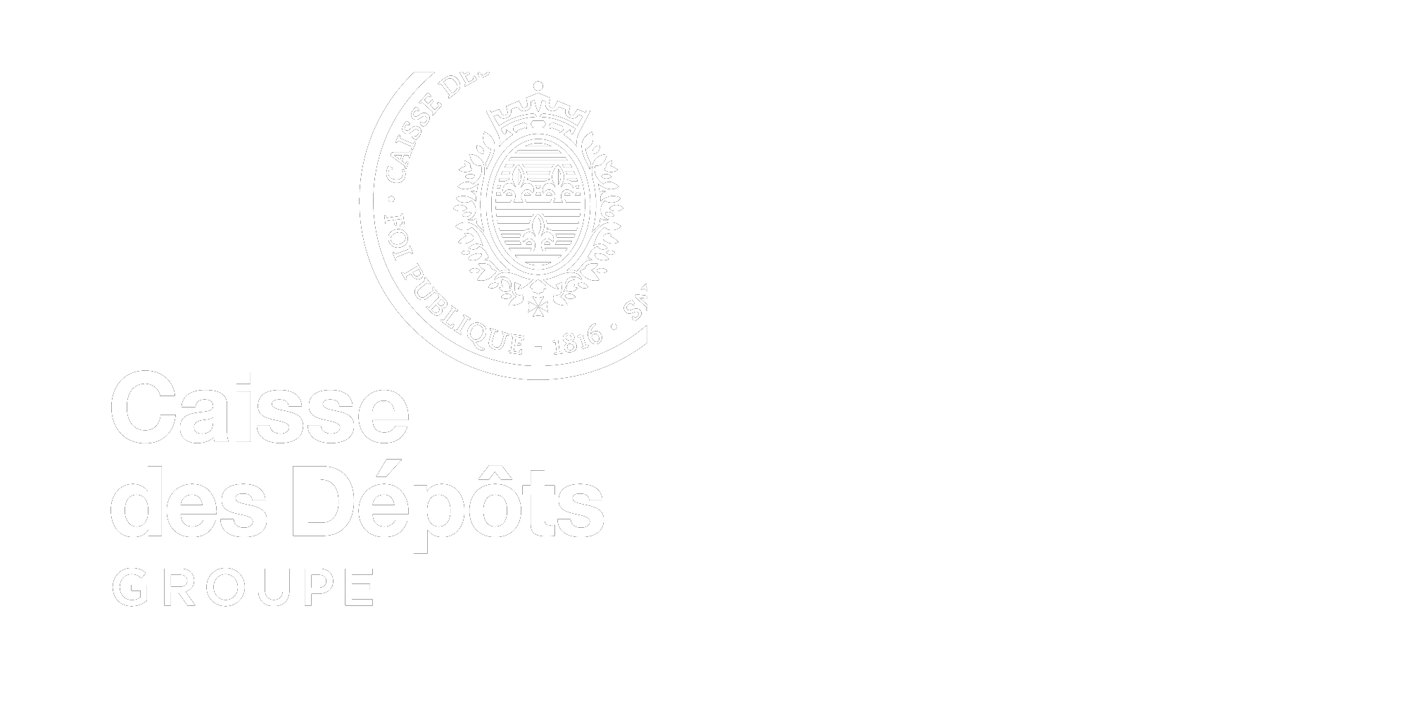 Caisse des dépôts - logo