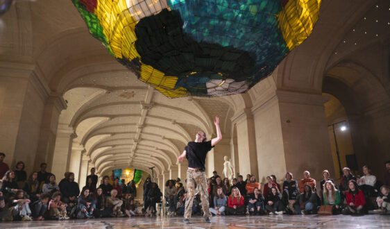 Ad Libititum au Palais des Beaux-Arts de Lille© David Le Borgne