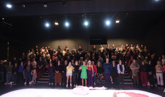 Debout pour la Culture - Organicitées © Le Gymnase CDCN