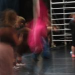 Samedi dansé avec Tchina Ndjidda / 27.09.25 © Le Gymnase CDCN