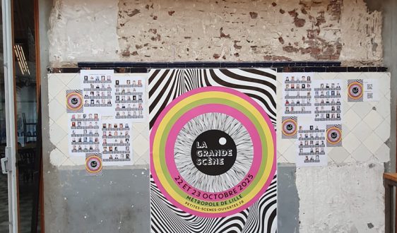 La Grande Scène 2025