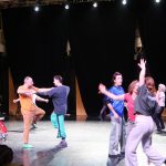 Samedi Dansé avec Julie Botet et Max Gomard © Roxane Loyot - Le Gymnase CDCN