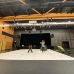 Répétitions de Coquilles à Willems avant les représentations 