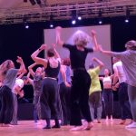 Samedi Dansé avec Arthur Perole © Elodie Aubert pour Le Gymnase CDCN