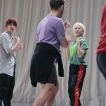 ERD avec Louise Lecavalier © Le Gymnase CDCN