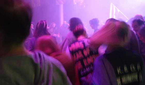 exalte - soirée de clôture du Grand Bain 13e édition © Le Gymnase CDCN