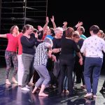 Atelier Dansez ! mené par Tchina Ndjidda en vue de la création collective Mon corps est une mémoire (Le Gymnase > Ven 19 juin à 20h)