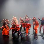 Mon Corps est une mémoire - création collective de Tchina Ndjidda - 19.06 / Le Gymnase