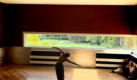 20 danseureuses pour le XXe siècle (extraits) © Greg Leteneur